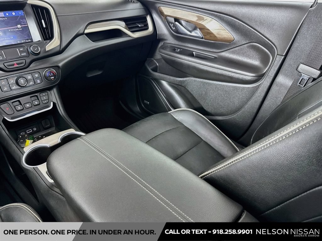 Used 2020 GMC Terrain Denali w/ Denali Premium Package AWD/4WD image 25