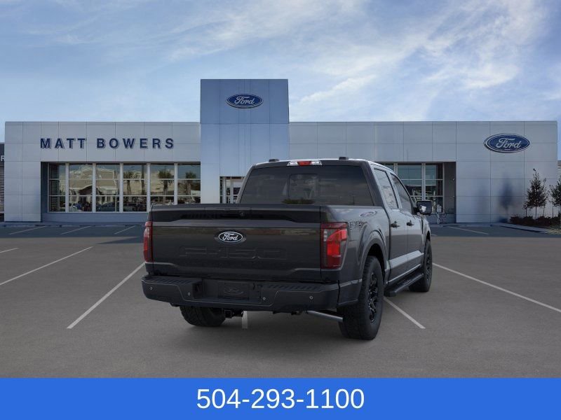New 2026 Ford F150 XLT w/ Equipment Group 302A MID AWD/4WD image 10
