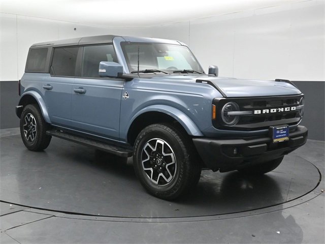 Certified 2023 Ford Bronco Outer Banks image 1