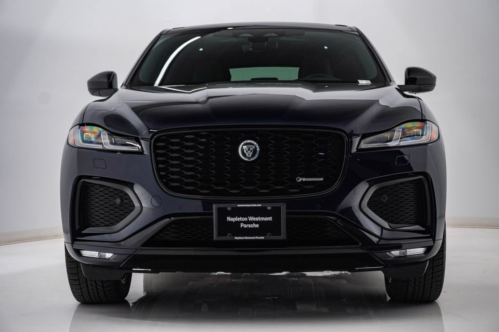 Used 2024 Jaguar F-PACE R-Dynamic S AWD/4WD image 5