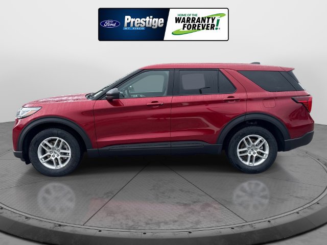 New 2027 Ford Explorer Active RWD image 7