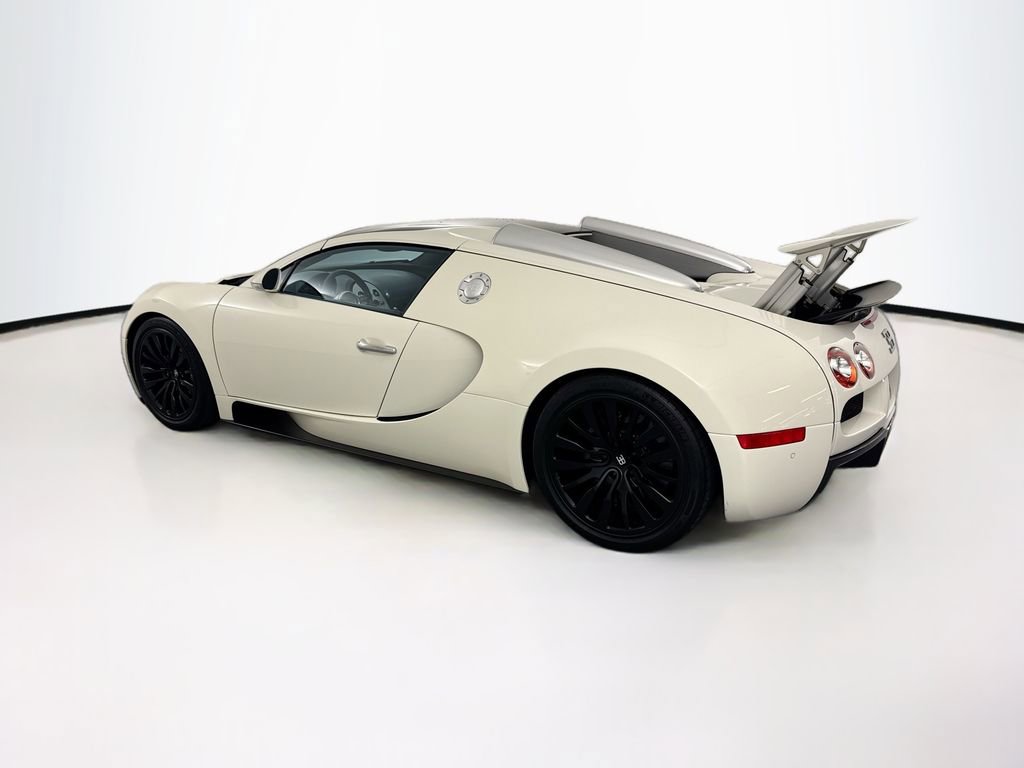 Used 2011 Bugatti Veyron AWD/4WD image 39