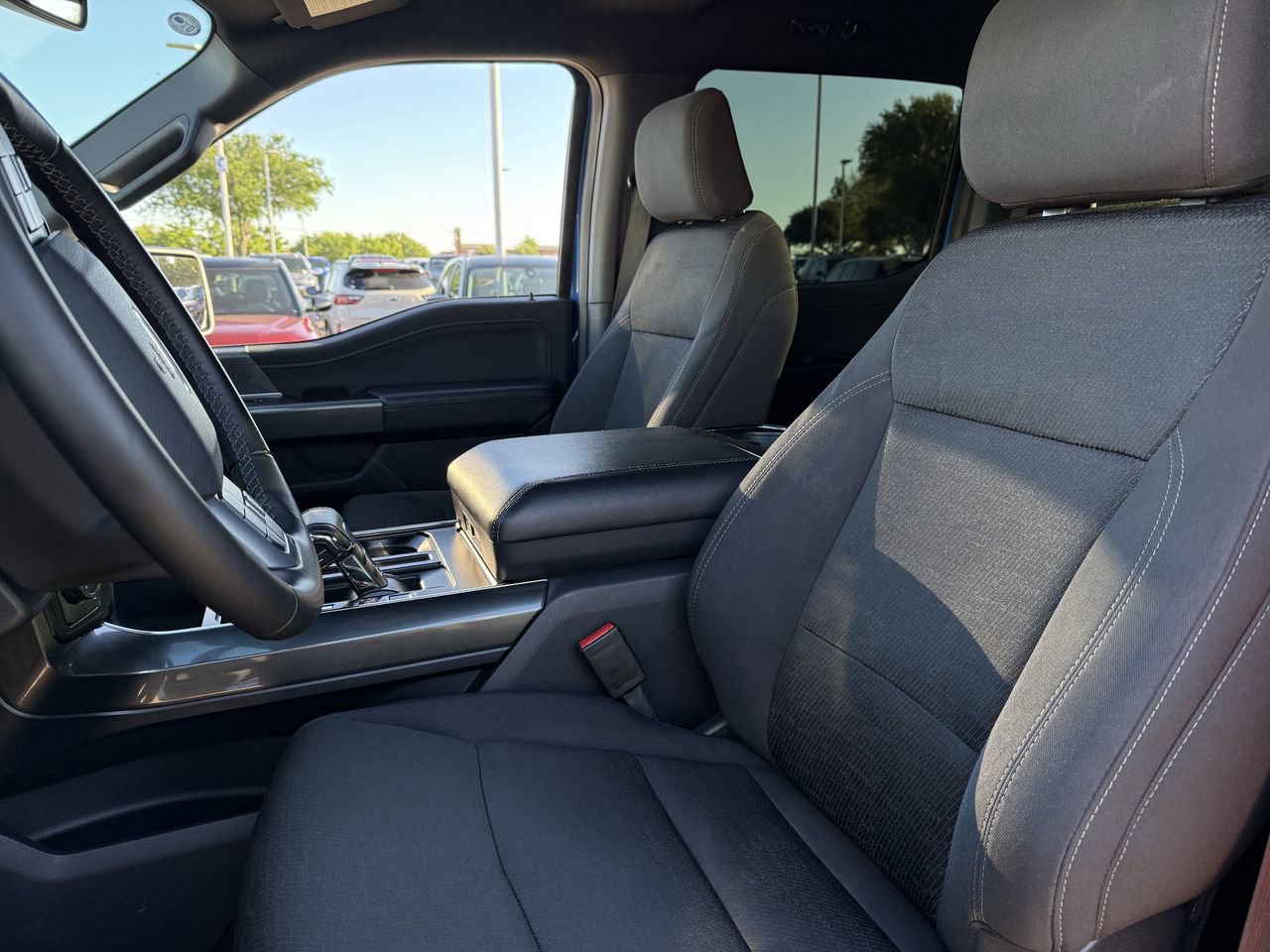 Used 2023 Ford F150 XLT w/ Equipment Group 302A High image 21