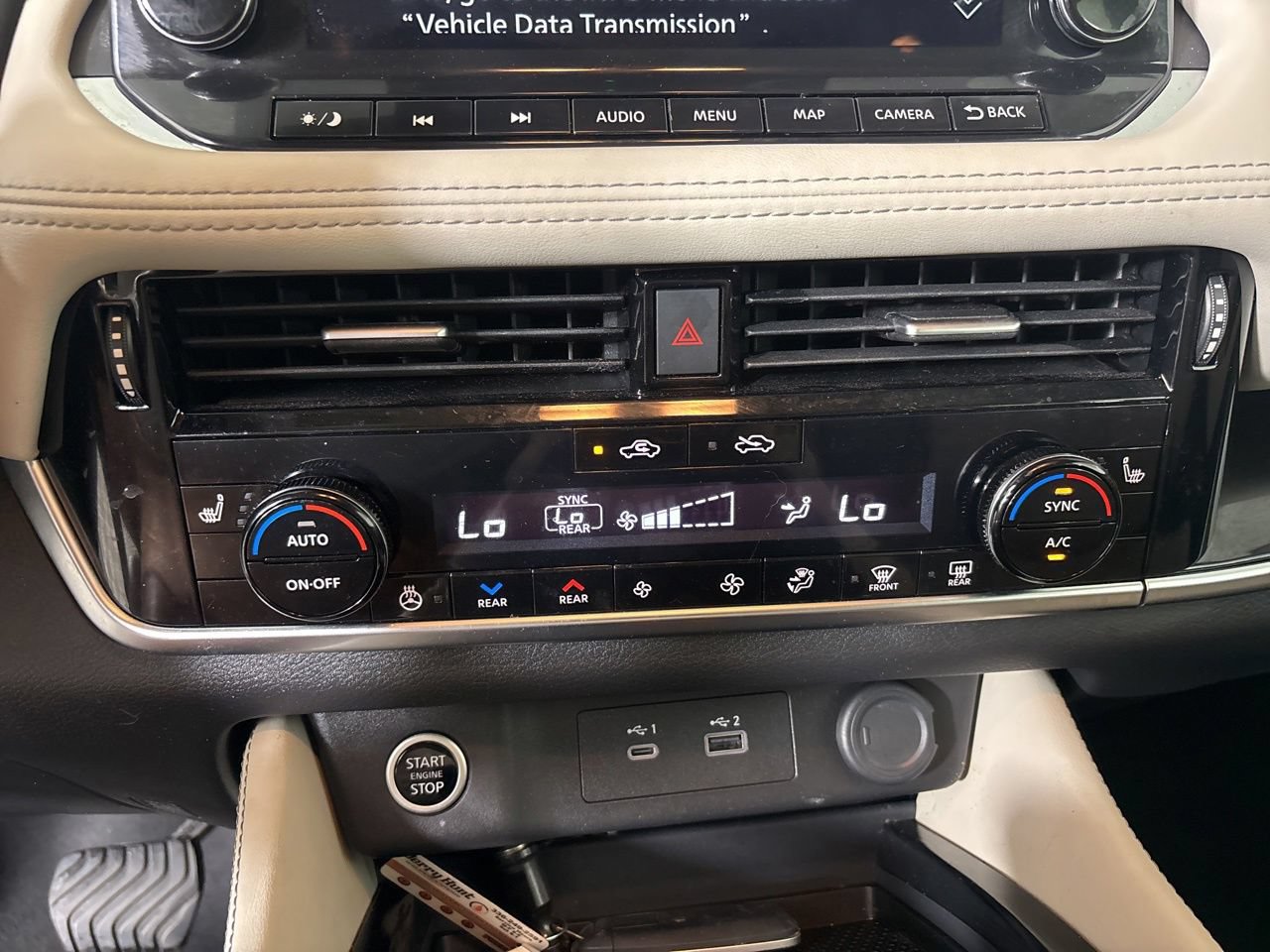 Used 2023 Nissan Rogue SL w/ SL Premium Package AWD/4WD image 20