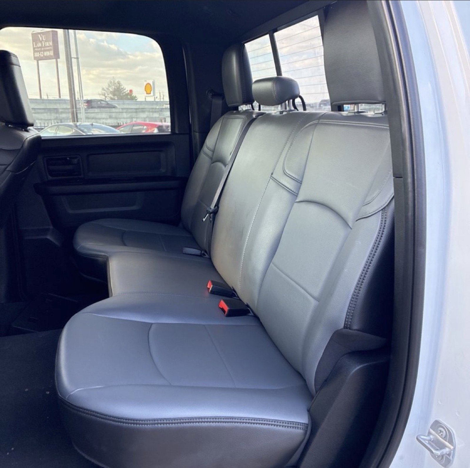 Used 2025 RAM 2500 Tradesman image 13