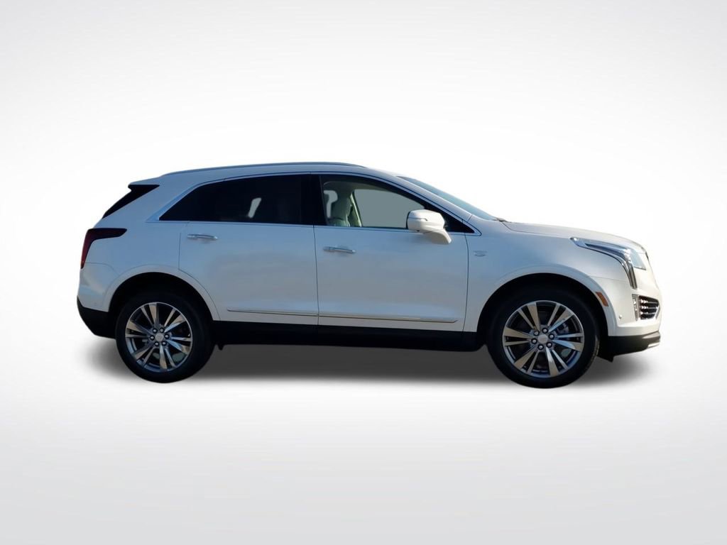 New 2025 Cadillac XT5 Premium Luxury w/ Technology Package image 10