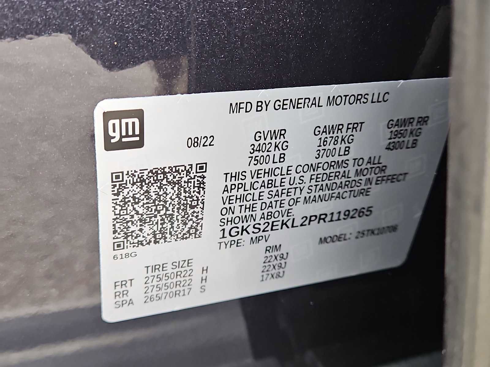 Used 2023 GMC Yukon Denali Ultimate image 38