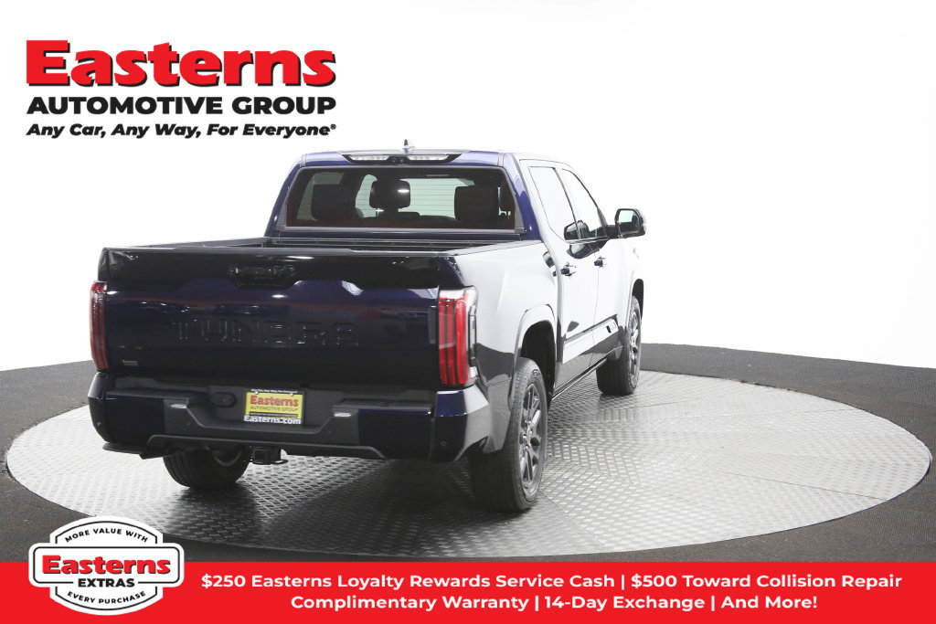 Used 2023 Toyota Tundra Platinum AWD/4WD image 42