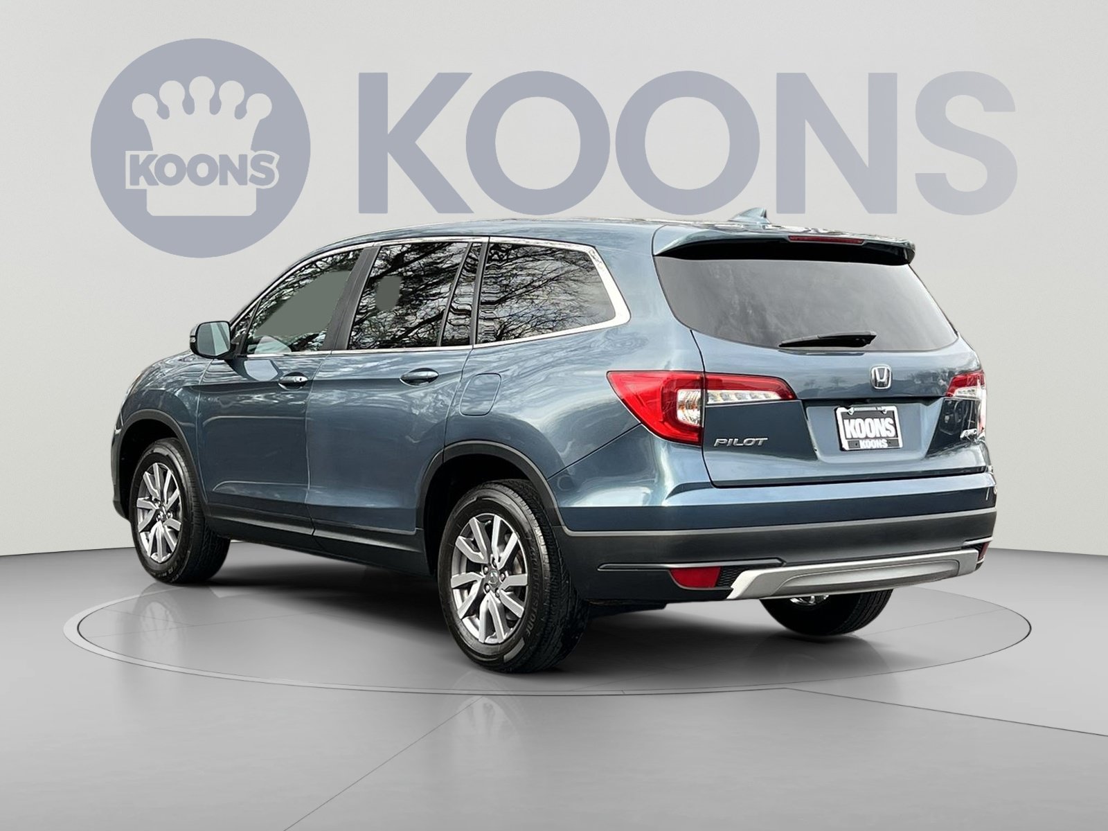 Used 2020 Honda Pilot EX-L image 5