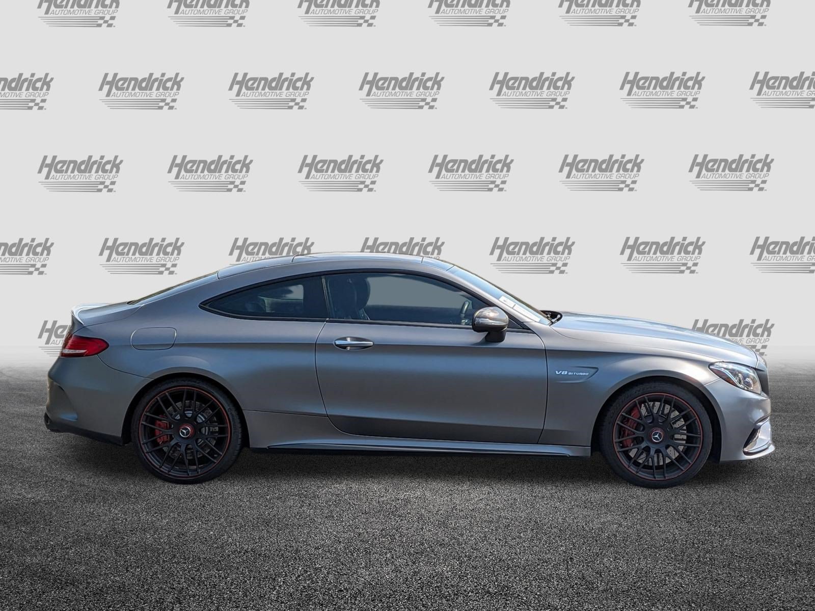 Used 2018 Mercedes-Benz C 63 AMG S image 11