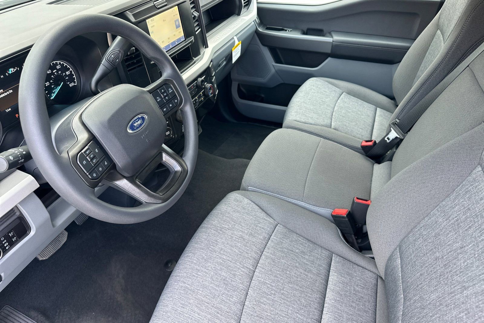 New 2026 Ford F250 XL w/ STX Appearance Package image 9