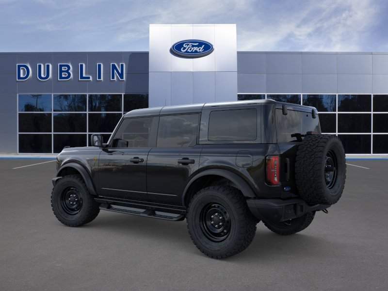 New 2026 Ford Bronco Badlands AWD/4WD image 33