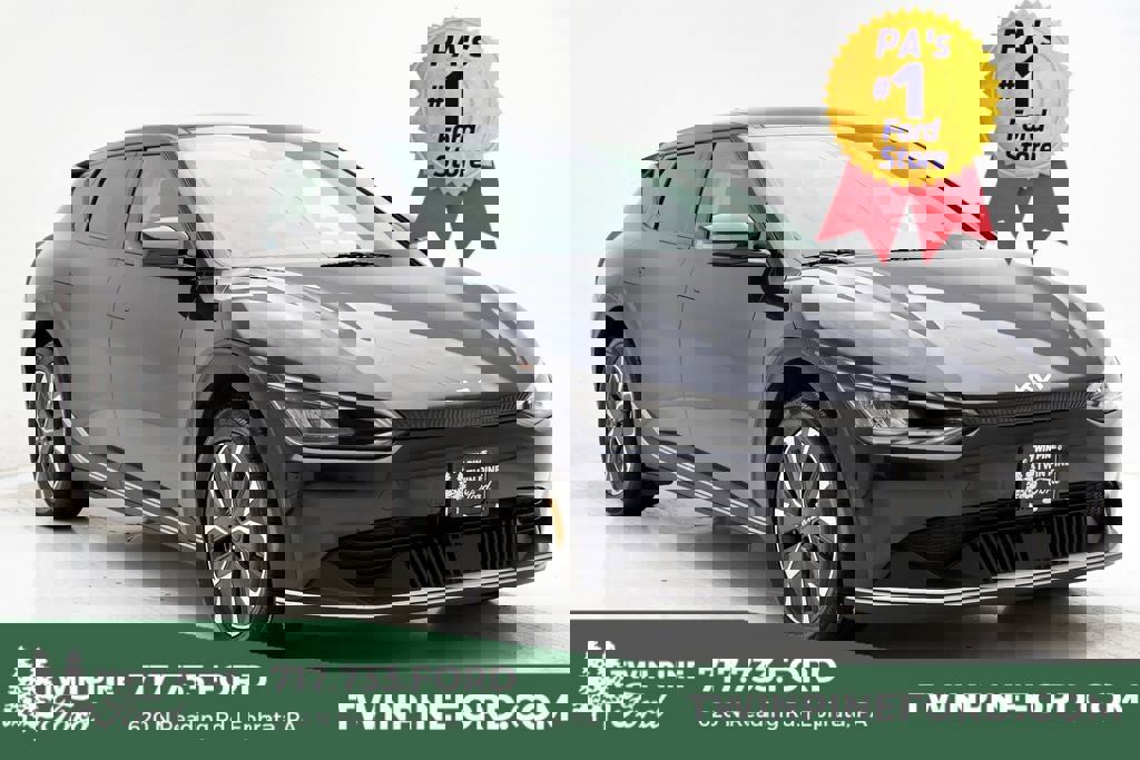 Used 2024 Kia EV6 Light
