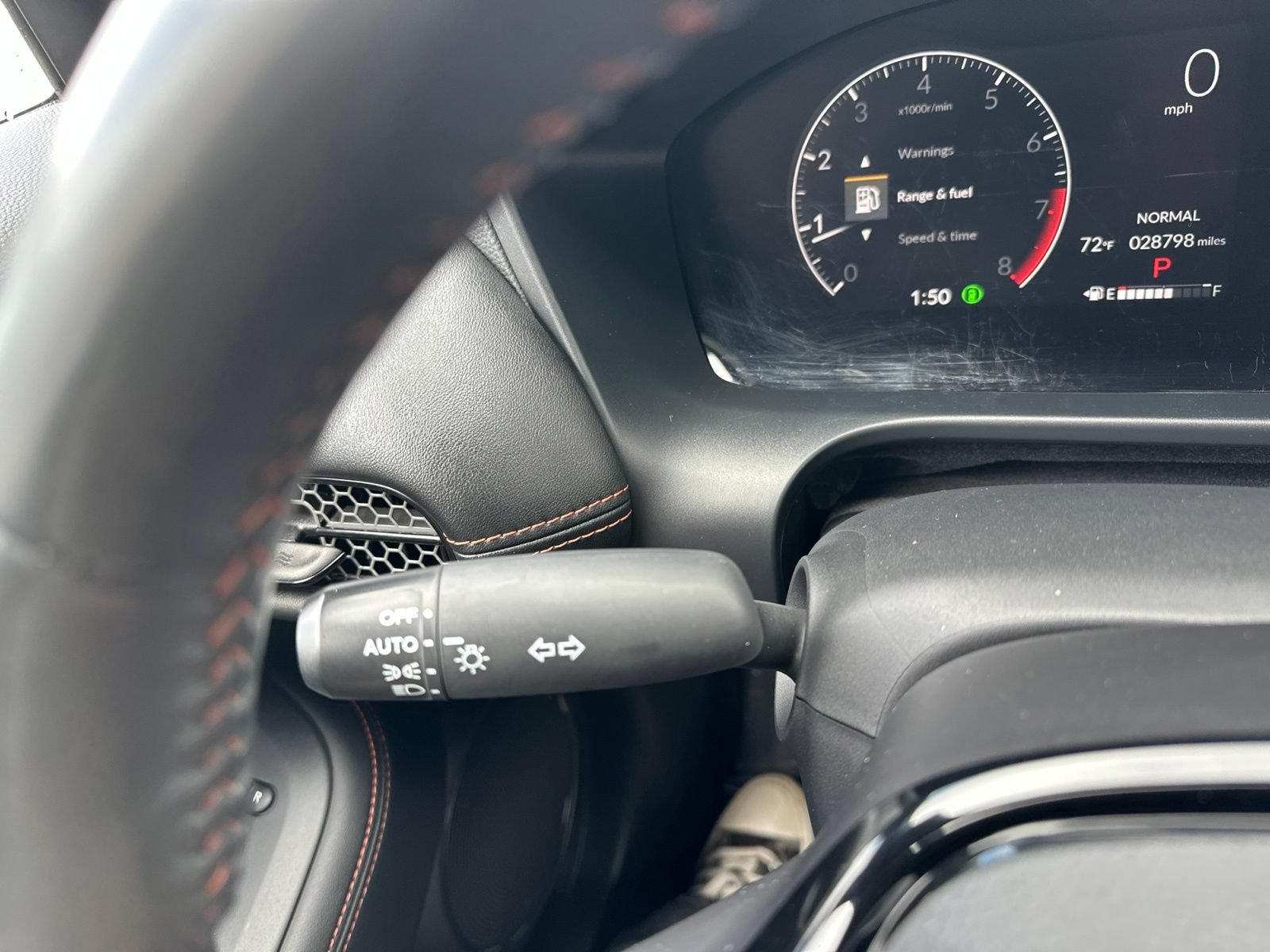 Used 2024 Honda HR-V Sport image 40