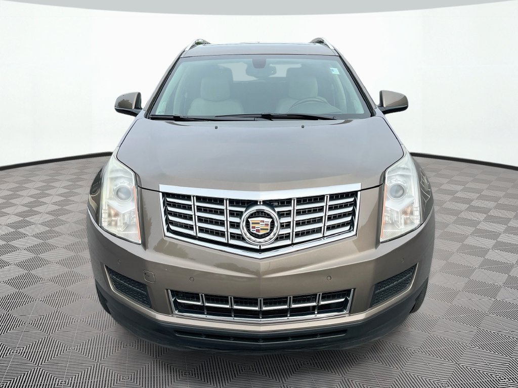 Used 2014 Cadillac SRX Luxury FWD image 2