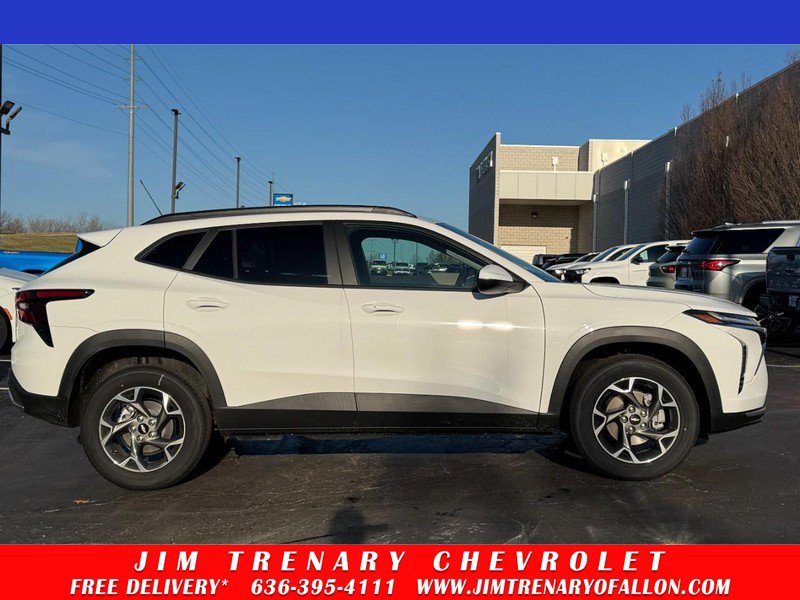 New 2026 Chevrolet Trax LT w/ LT Convenience Package
