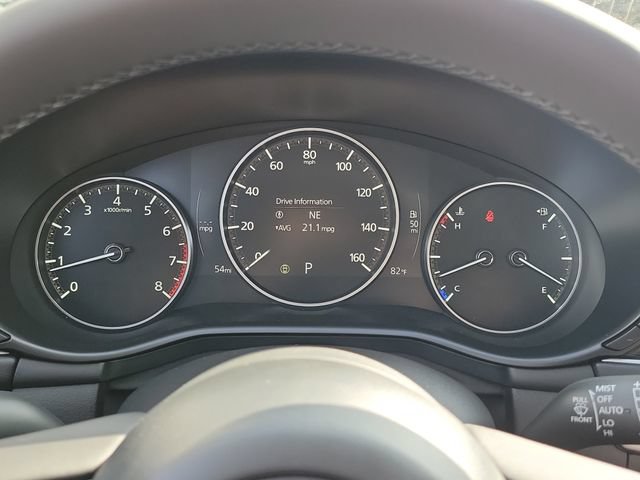 New 2026 MAZDA MAZDA3 s Sport FWD image 9