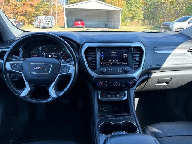 Used 2021 GMC Acadia SLT image 12