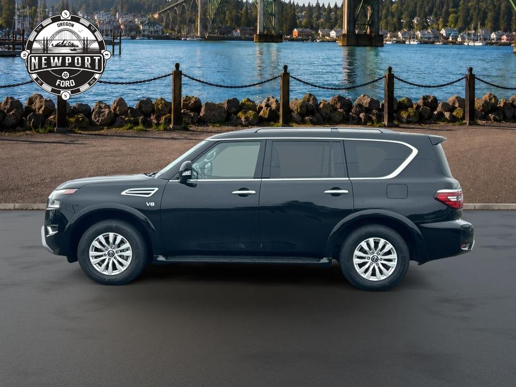Used 2021 Nissan Armada SV AWD/4WD image 5