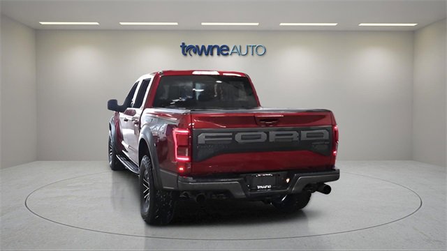 Used 2019 Ford F150 Raptor w/ Equipment Group 802A Luxury image 2