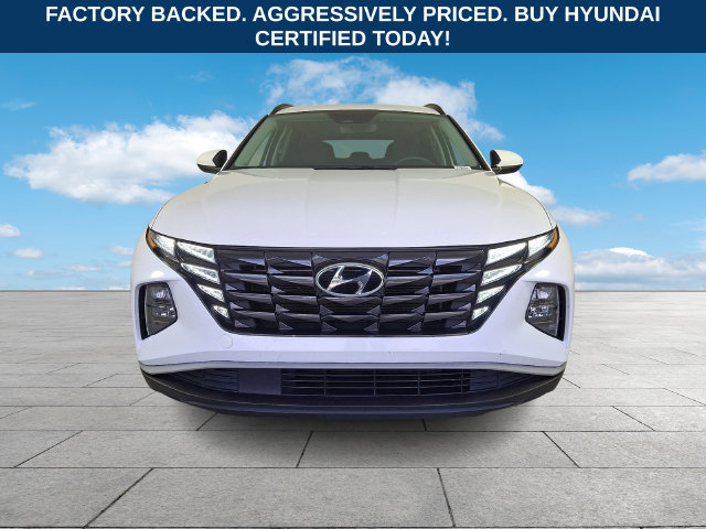 Certified 2024 Hyundai Tucson SEL FWD image 3