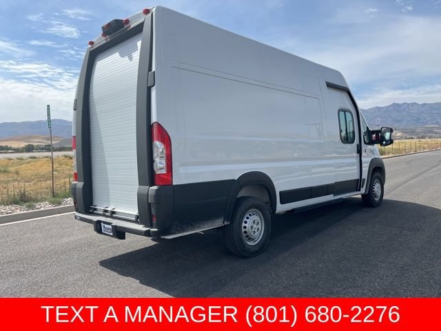 New 2025 RAM ProMaster 3500 FWD image 3