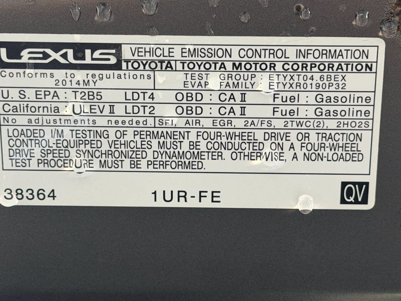 Used 2014 Lexus GX 460 image 13
