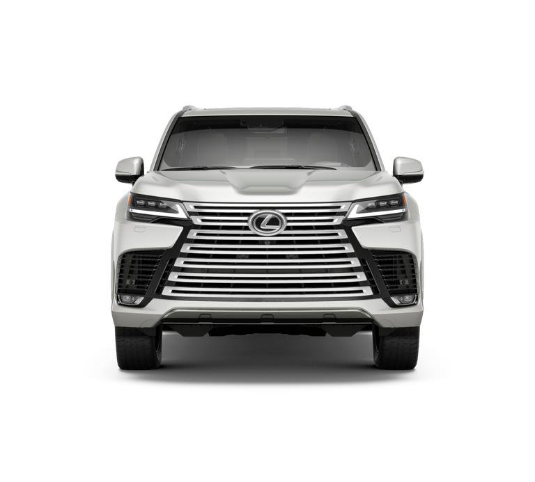 New 2026 Lexus LX 600 4WD w/ Luxury Package image 5