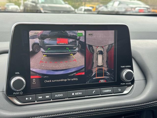 New 2026 Nissan Rogue Dark Armor image 31