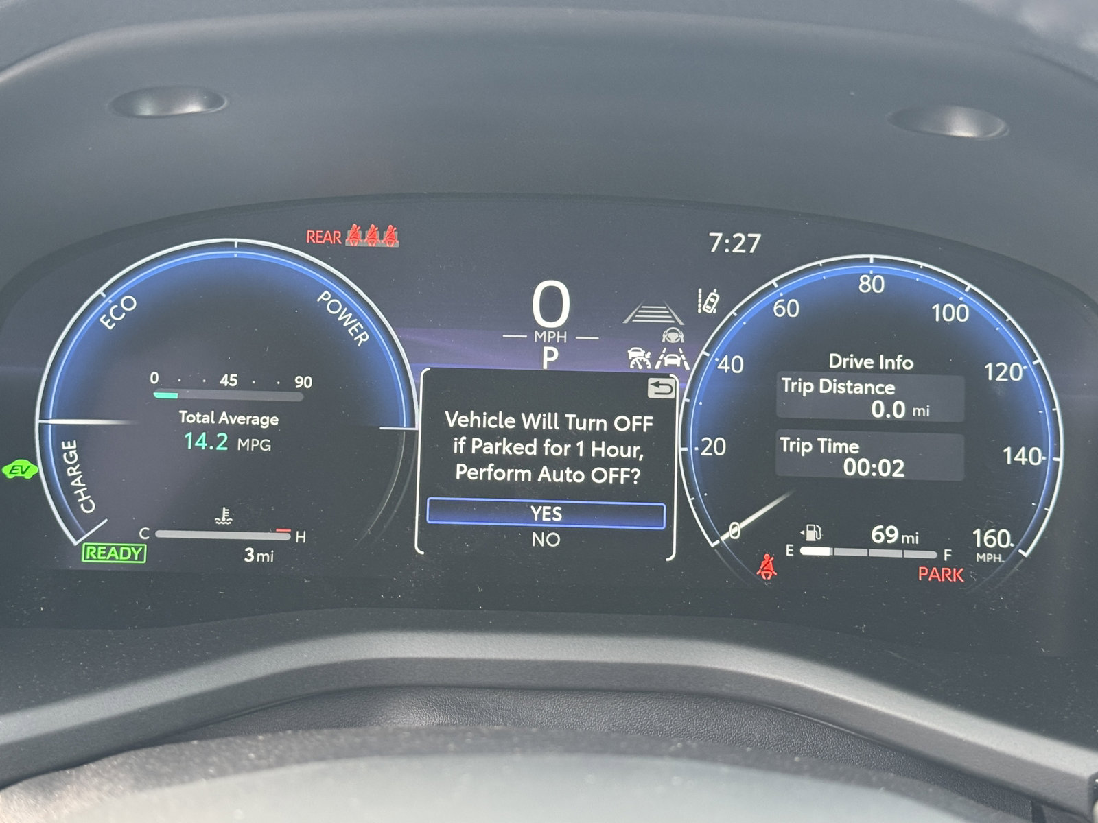 New 2026 Toyota Camry XSE FWD image 22