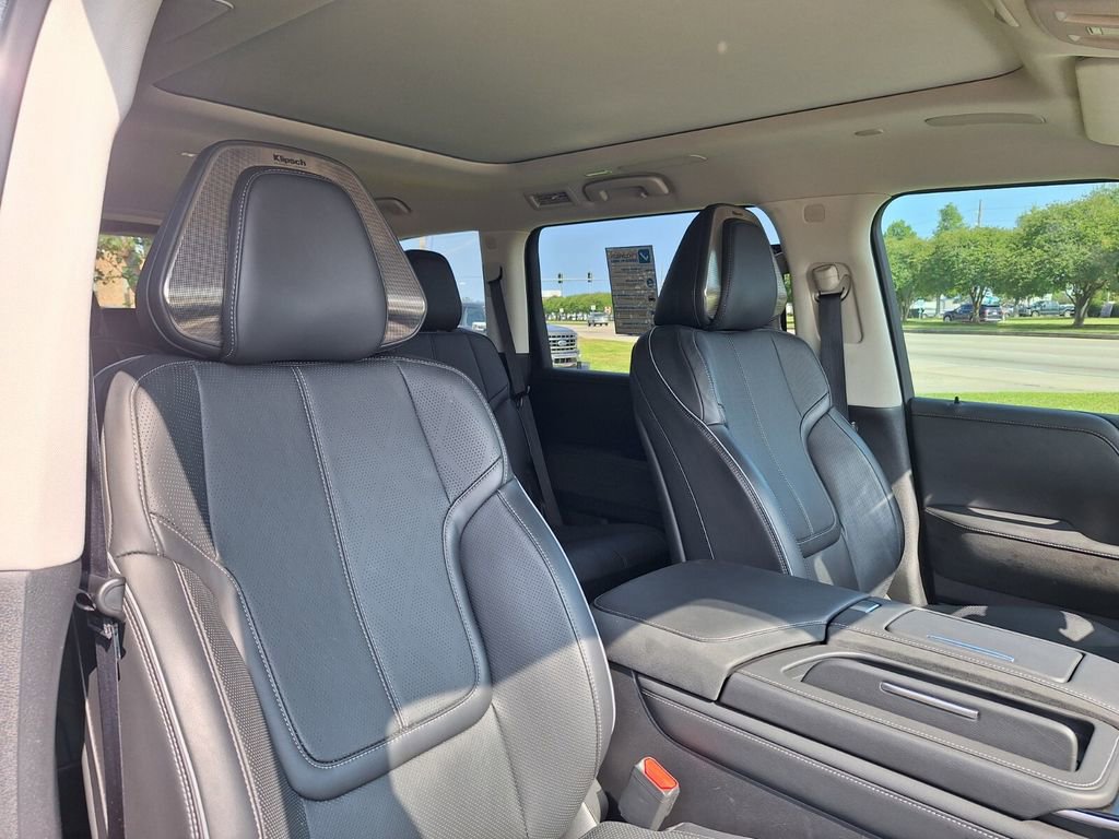 Used 2025 INFINITI QX80 Sensory w/ Exterior Package AWD/4WD image 30