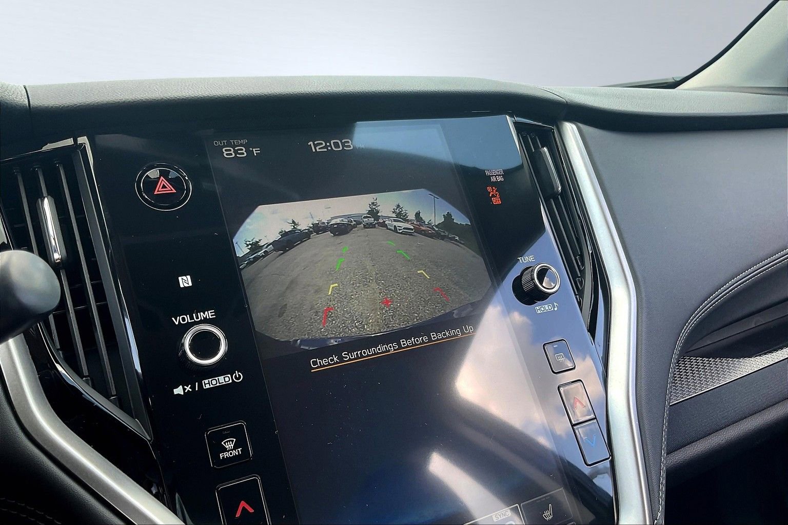 New 2025 Subaru Legacy Premium image 18