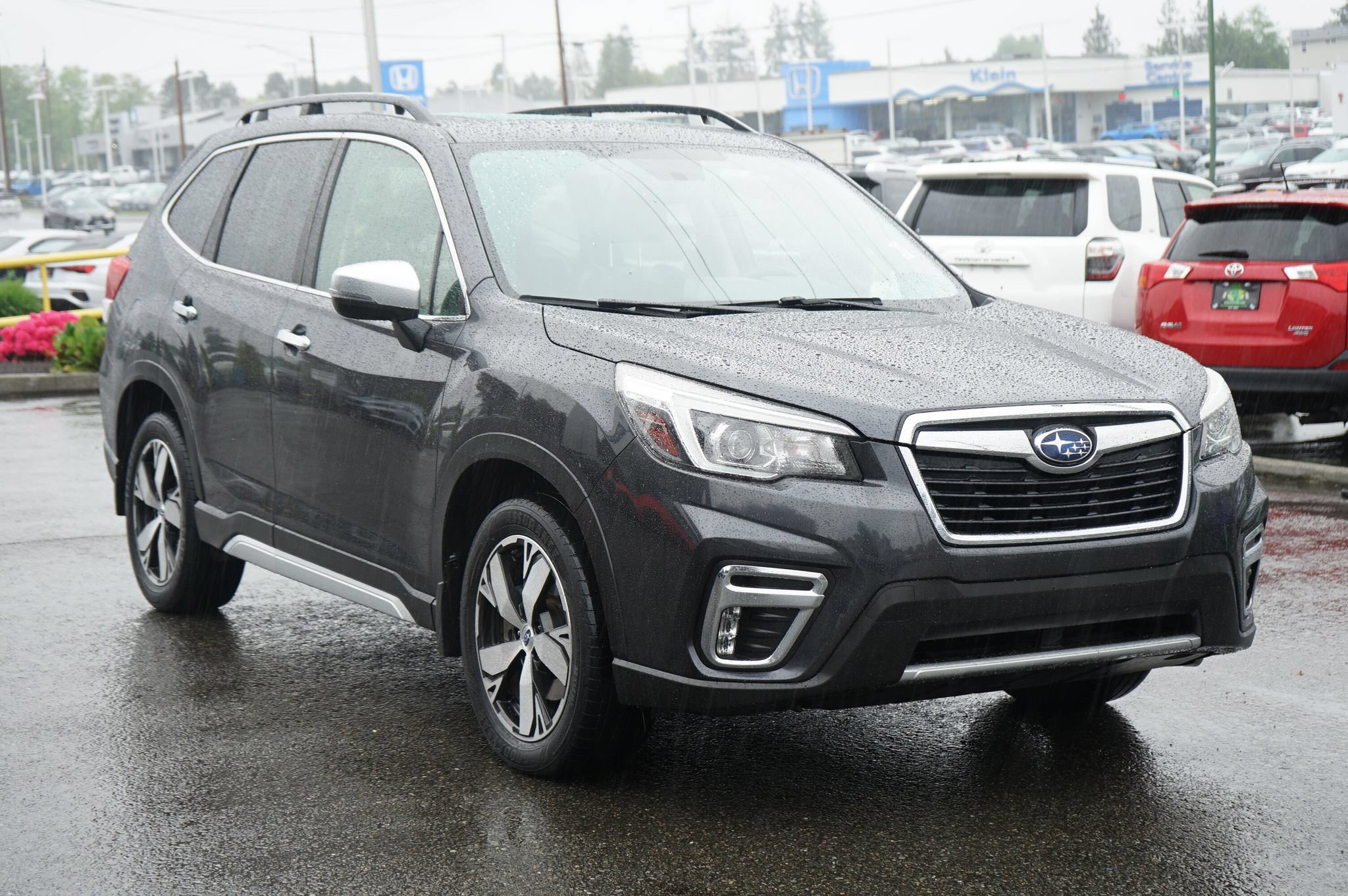 Used 2019 Subaru Forester Touring AWD/4WD image 7