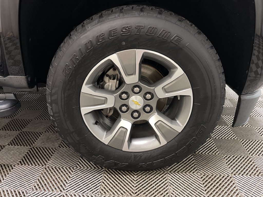 Certified 2019 Chevrolet Colorado Z71 RWD image 53