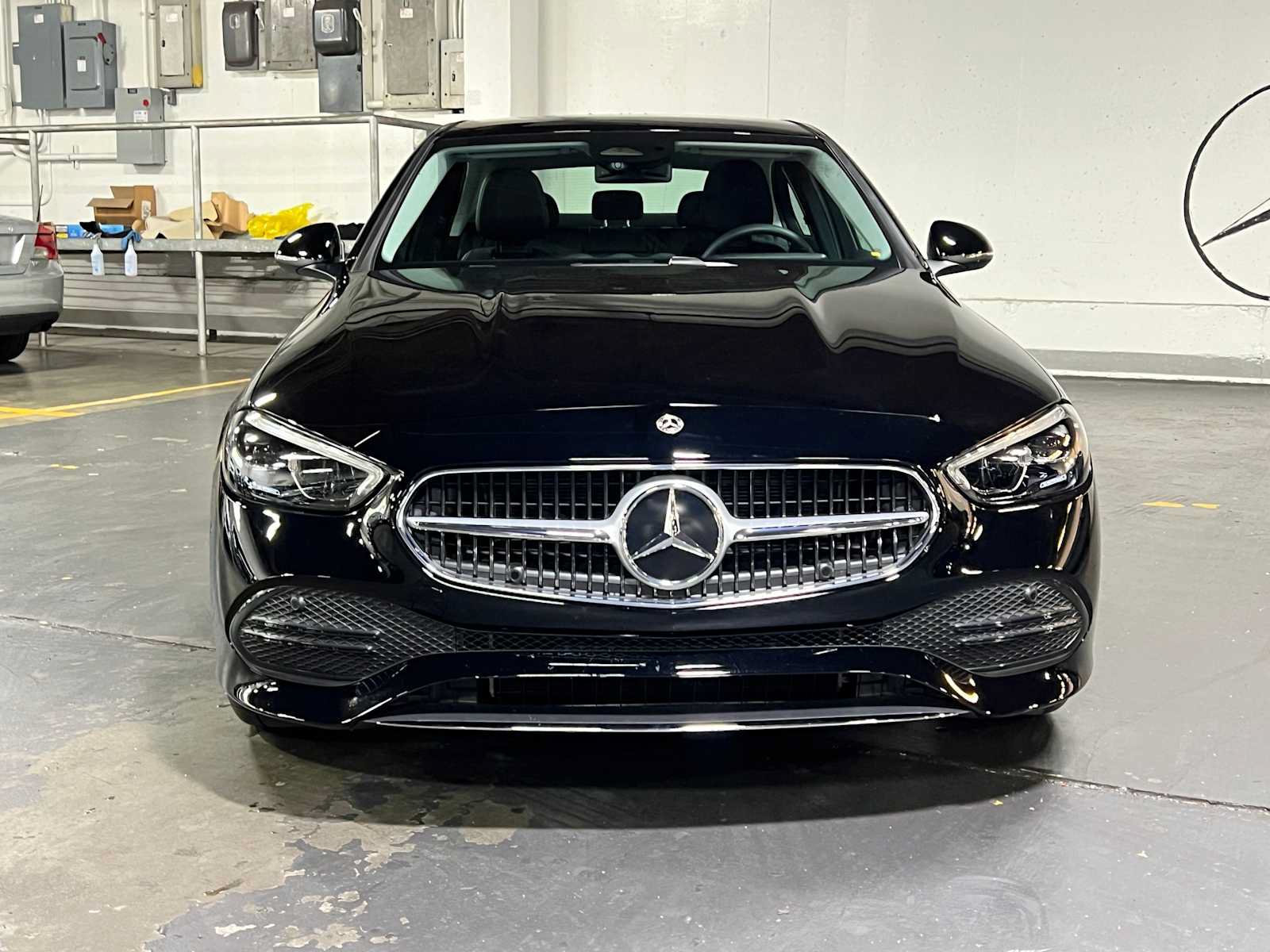 Used 2026 Mercedes-Benz C 300 4MATIC Sedan image 8