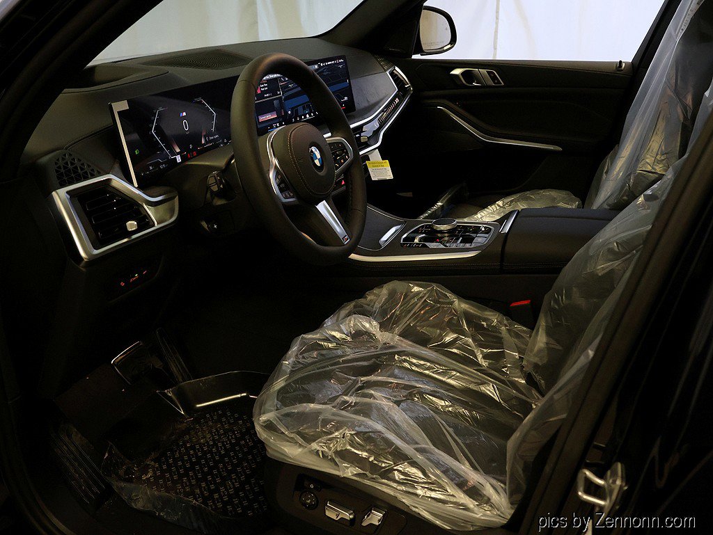 New 2026 BMW X5 xDrive40i w/ M Sport Package AWD/4WD image 11