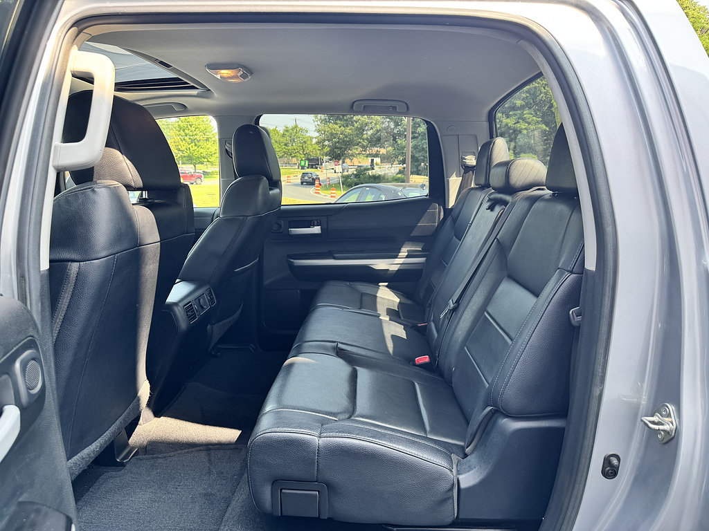 Certified 2017 Toyota Tundra Limited w/ Limited Premium Package AWD/4WD image 9