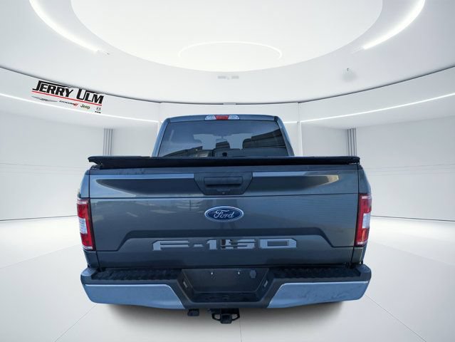 Used 2019 Ford F150 XLT RWD image 4