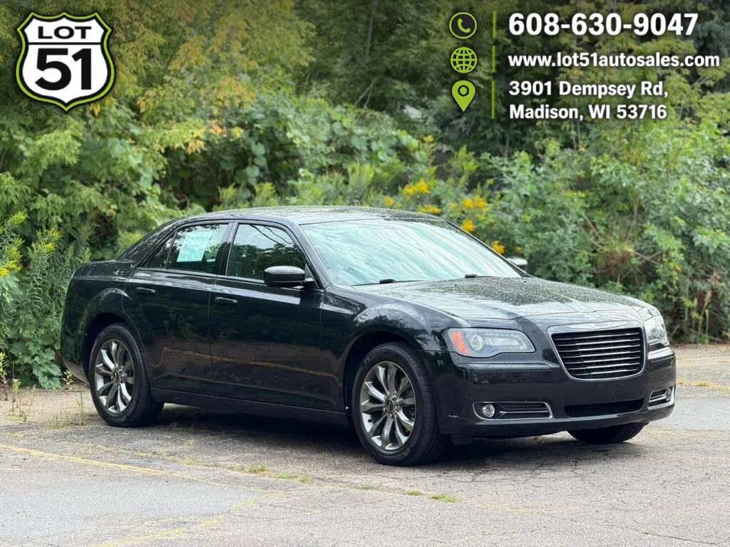 Used 2014 Chrysler 300 S AWD/4WD image 1