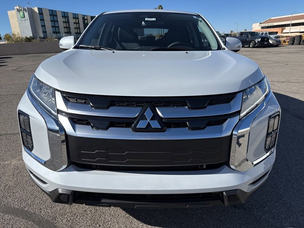 New 2026 Mitsubishi Outlander Sport SE image 2
