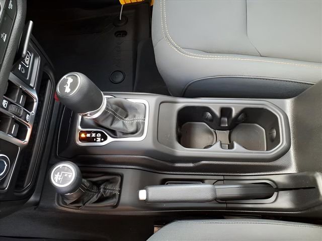 New 2026 Jeep Wrangler Sport image 15