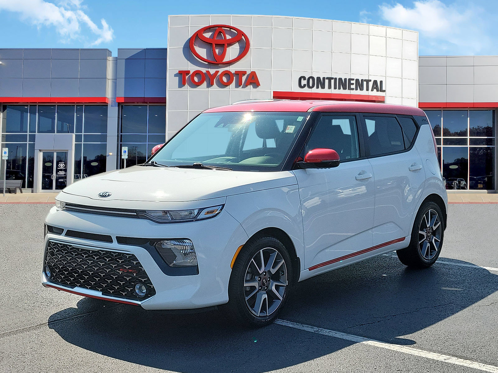 Used 2020 Kia Soul GT-Line FWD image 3