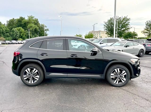 Certified 2026 Mercedes-Benz GLA 250 4MATIC image 13