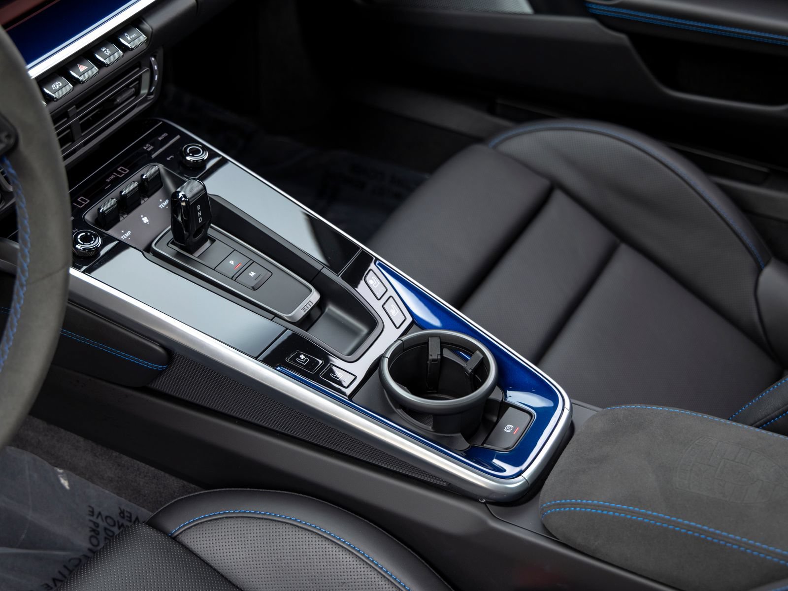 Certified 2025 Porsche 911 Turbo S AWD/4WD image 47