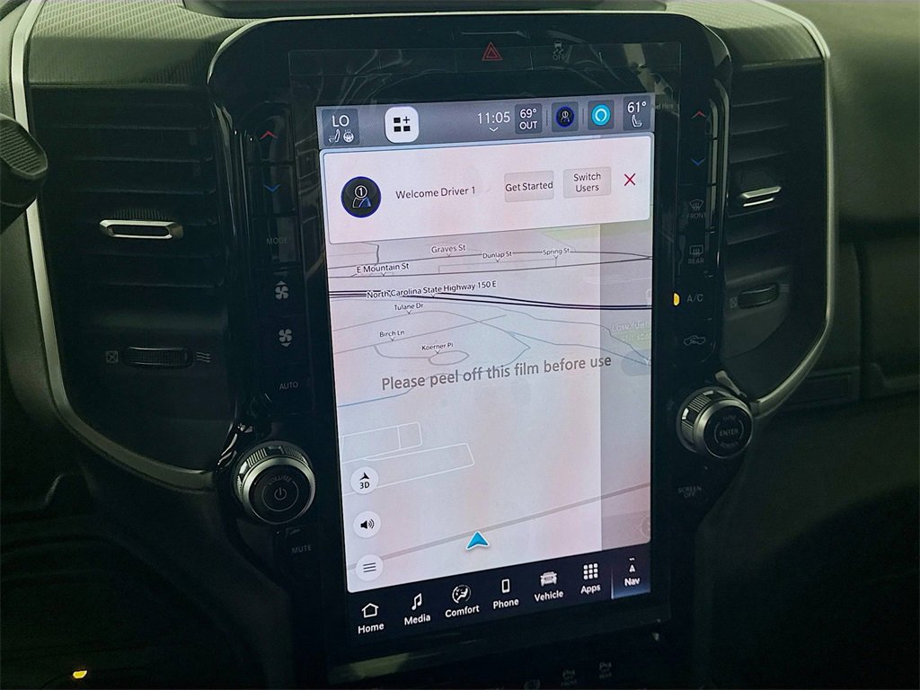 New 2026 RAM 3500 Big Horn image 16