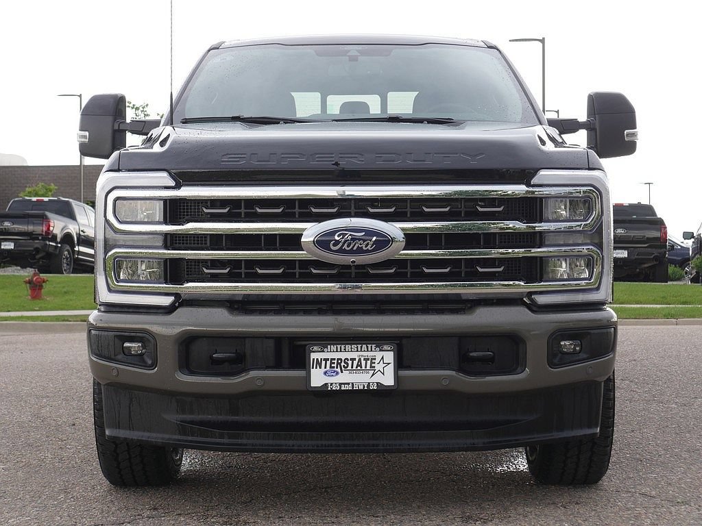 New 2026 Ford F350 King Ranch AWD/4WD image 8