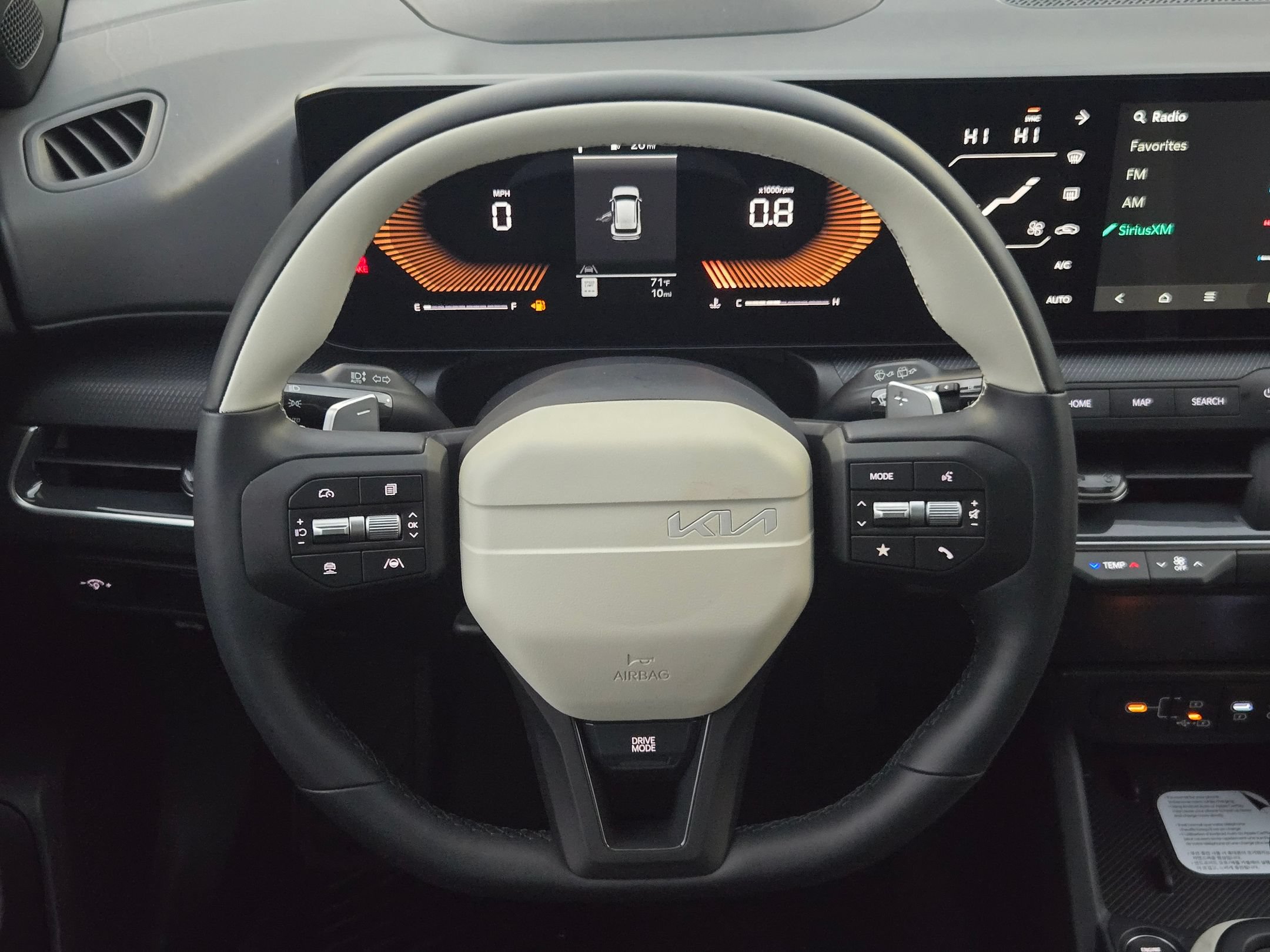 New 2026 Kia K4 EX FWD image 21