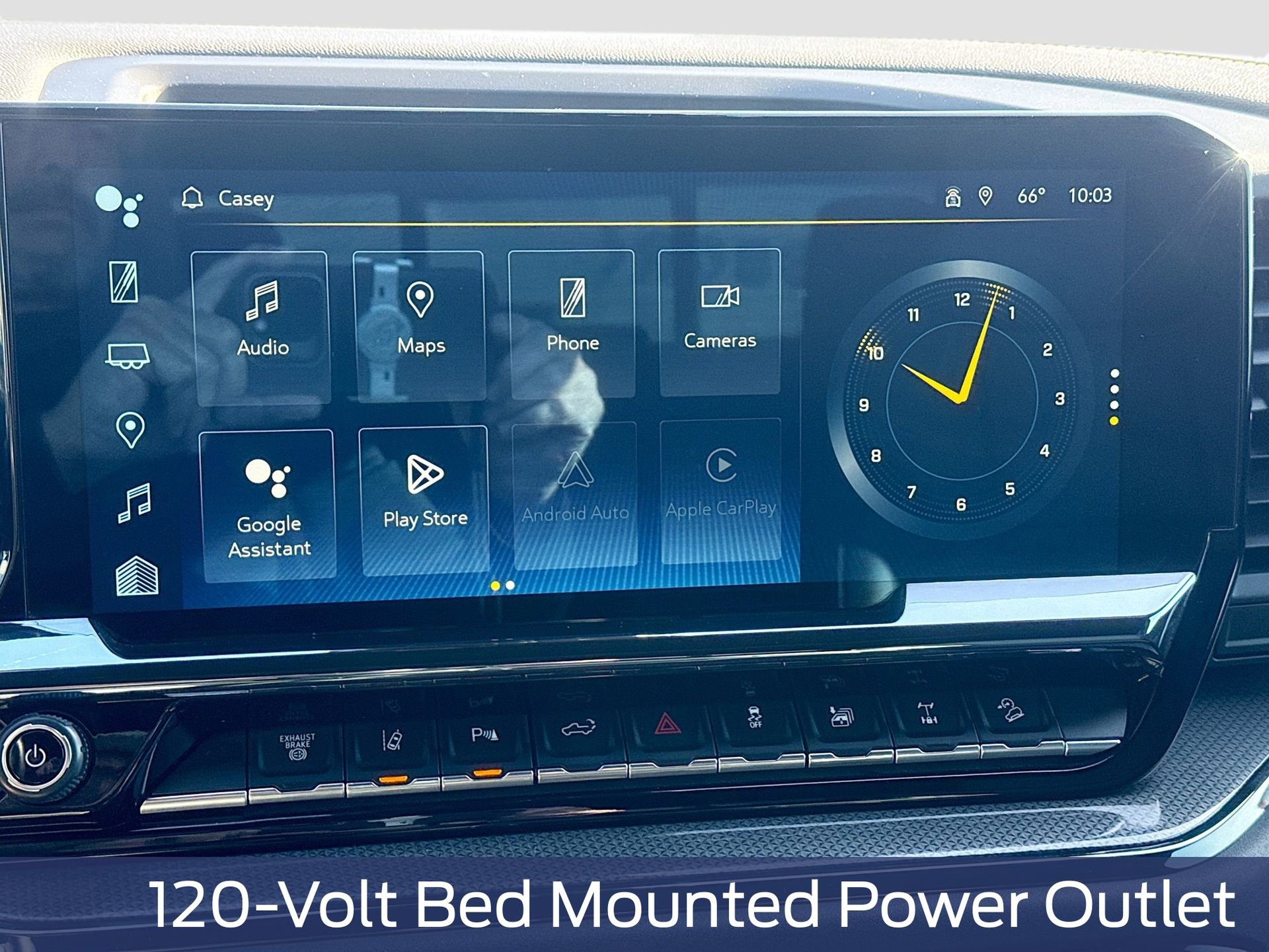 Used 2024 Chevrolet Silverado 2500 ZR2 w/ Technology Package image 20