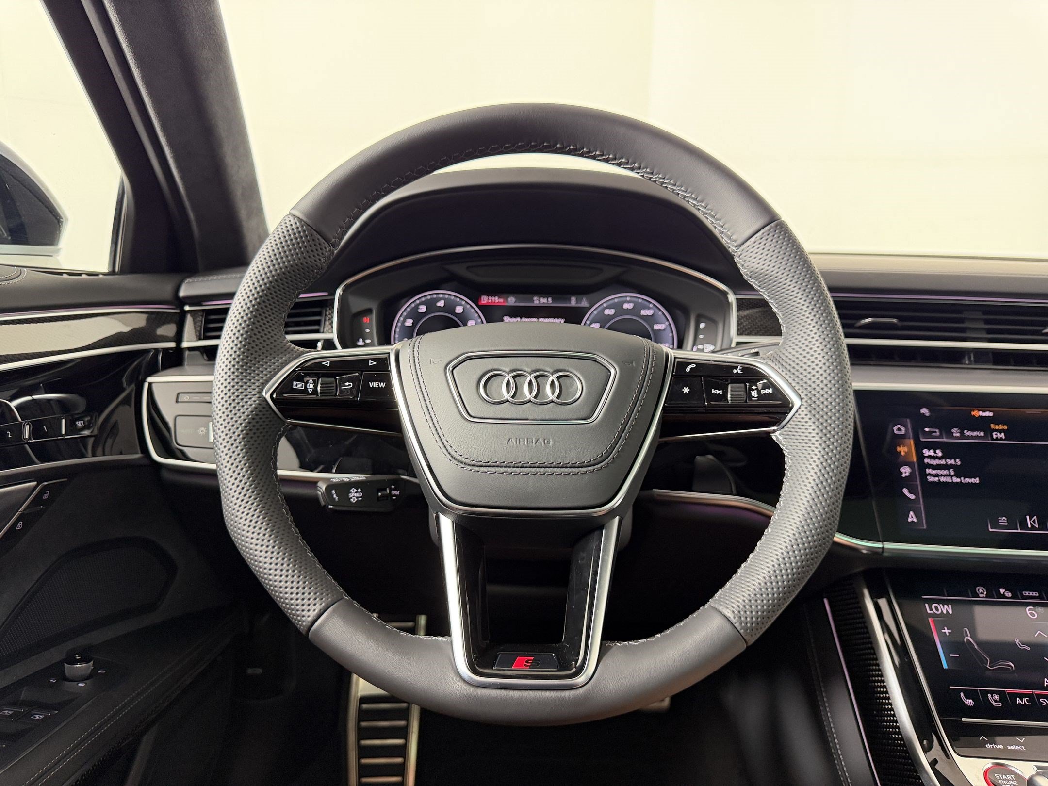 New 2027 Audi S8 AWD/4WD image 9