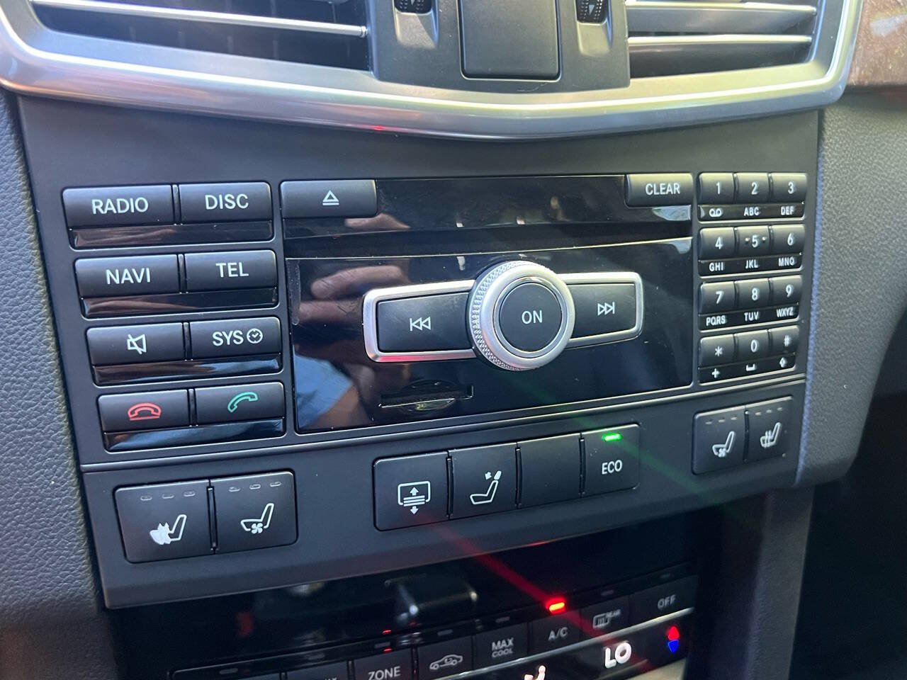 Used 2012 Mercedes-Benz E 63 AMG Sedan image 33